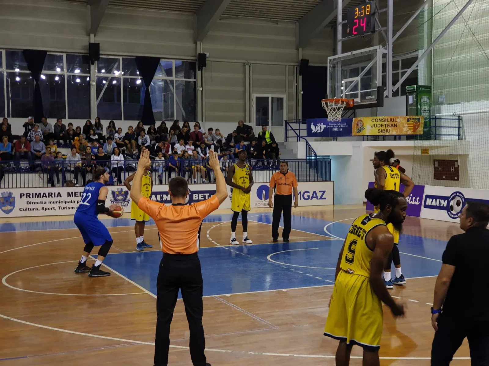 CSM Medias-CSM Focsani
