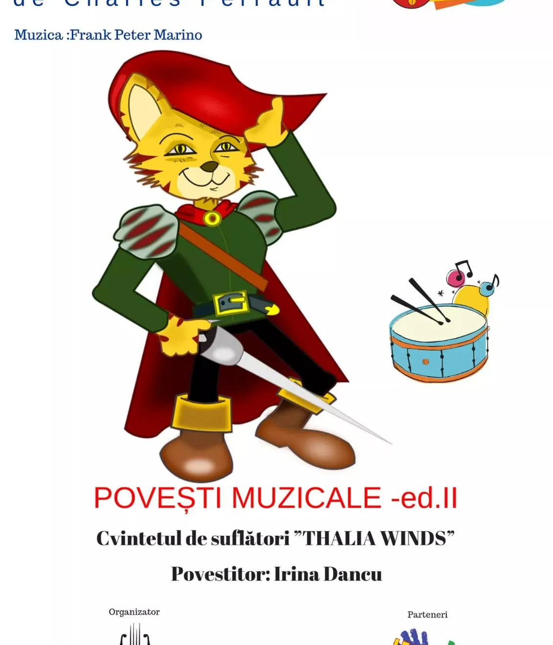 Motanul incaltat