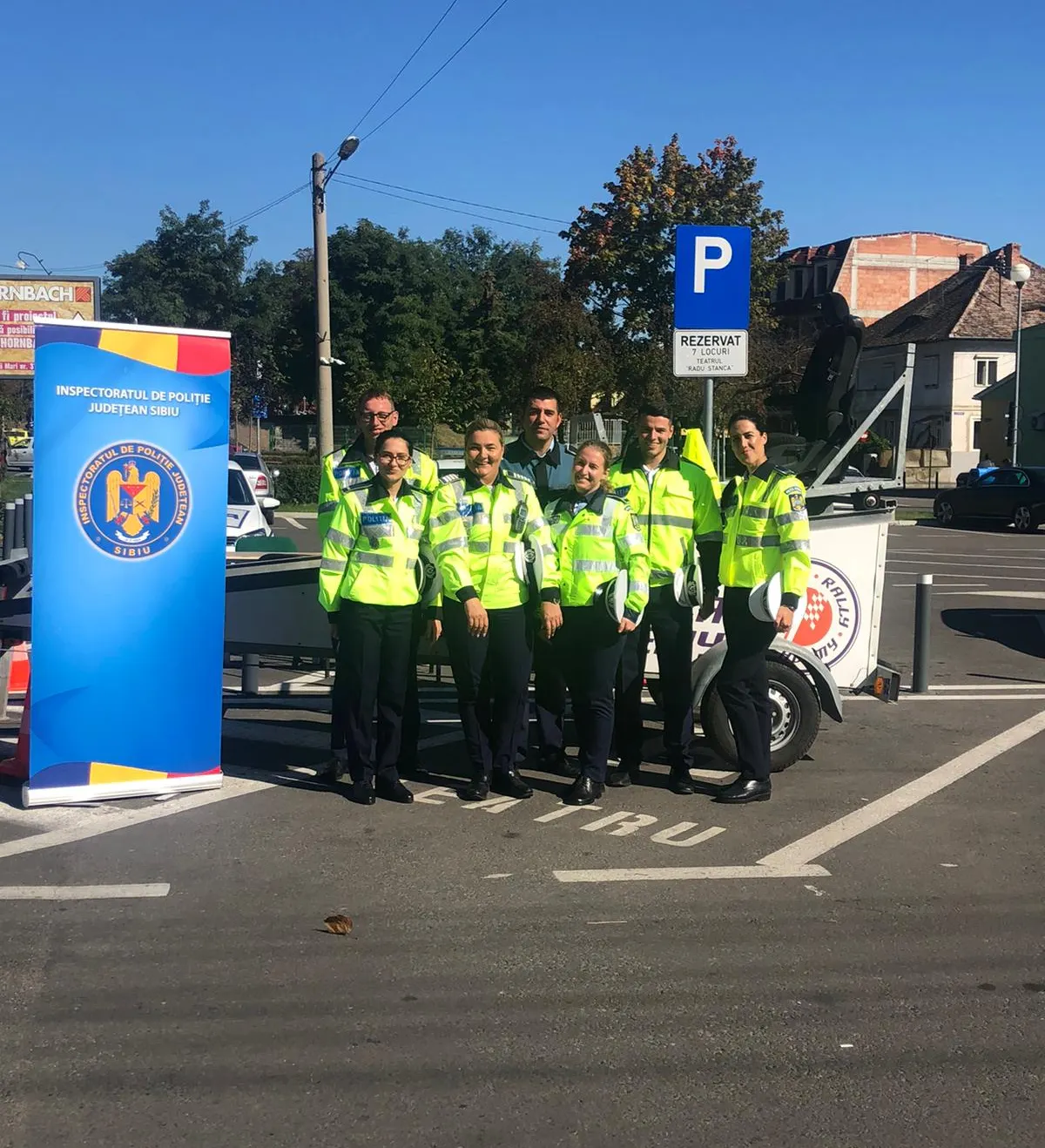 Politisti