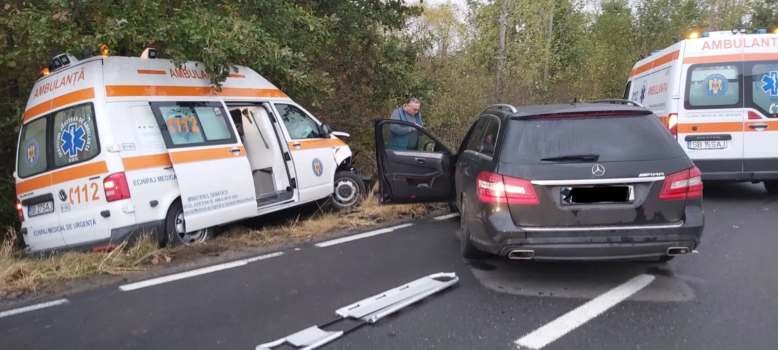 accident cisnadie 3