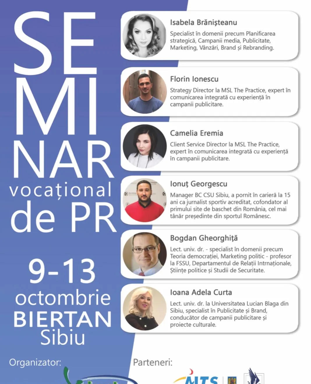 afis seminar