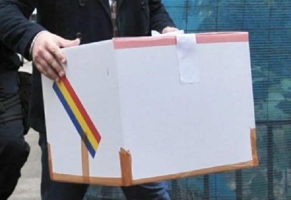 La Sibiu s-a finalizat procesul electoral de pregătire al alegerilor prezidențiale. Au fost repartizate și cererile pentru urnele mobile