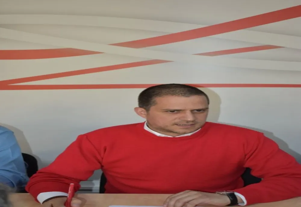 Bogdan Trif, președintele PSD Sibiu: "Votul meu de astăzi a fost un vot dat împotriva celor care disprețuiesc cetățenii"