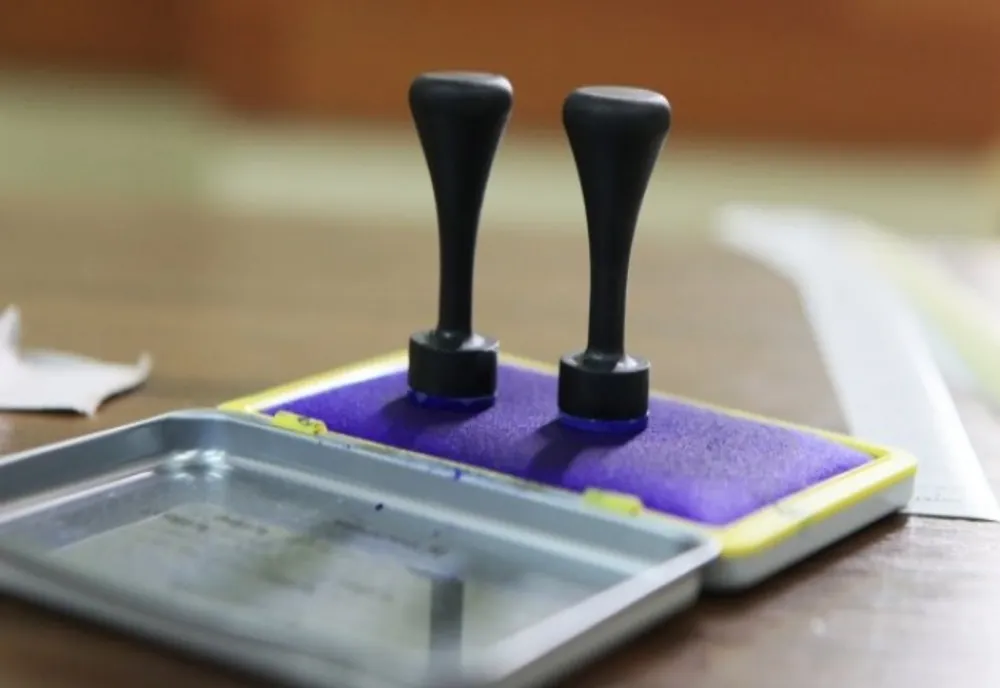 Algeri prezidențiale 2019: Prezență la vot de peste 300% la secția de votare din Păltiniș