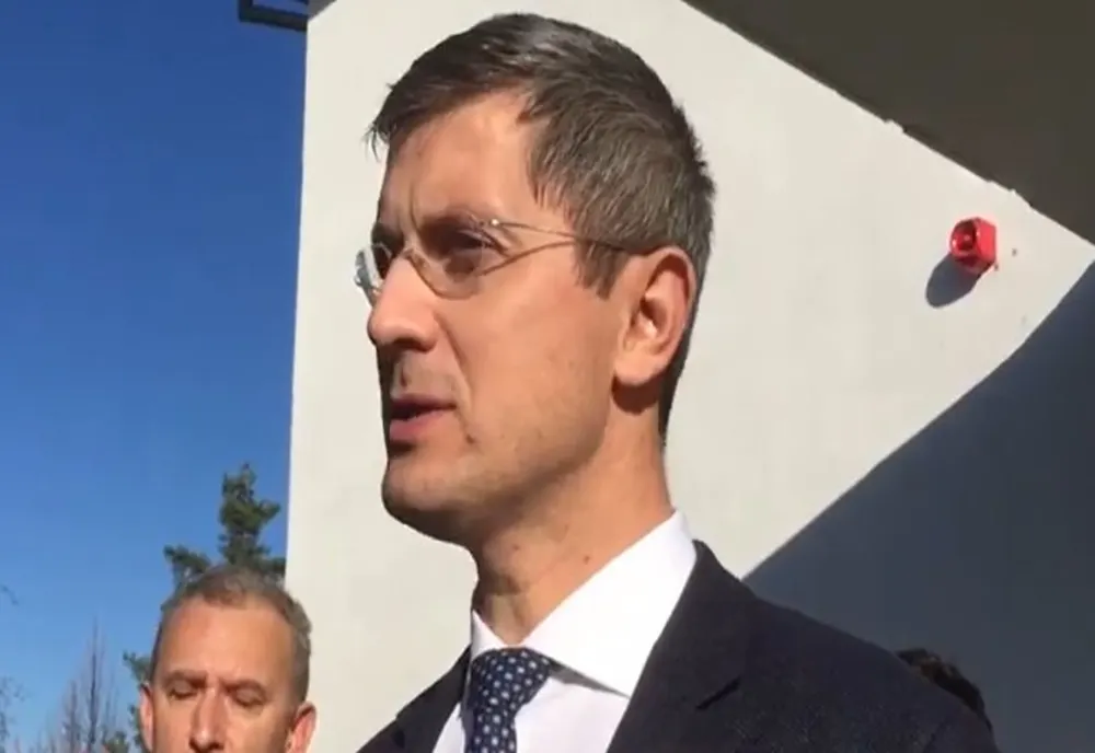 VIDEO | Dan Barna a votat la Sibiu: "Astăzi, ștampila aceea mică este forța pe care o avem noi ca societate"