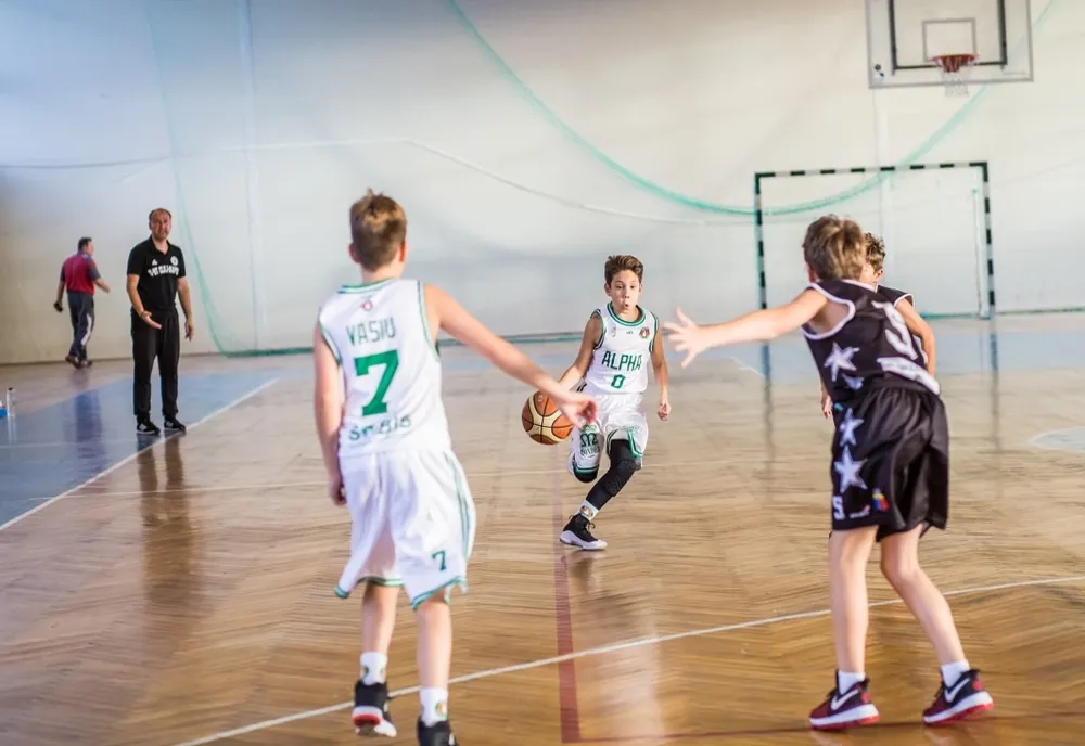 Turneu de baschet de juniori la Sala Transilvania. Alpha Basketball Tour Sibiu revine cu ediția a treia