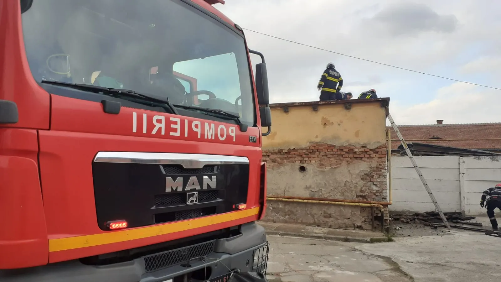 Incendiu 2