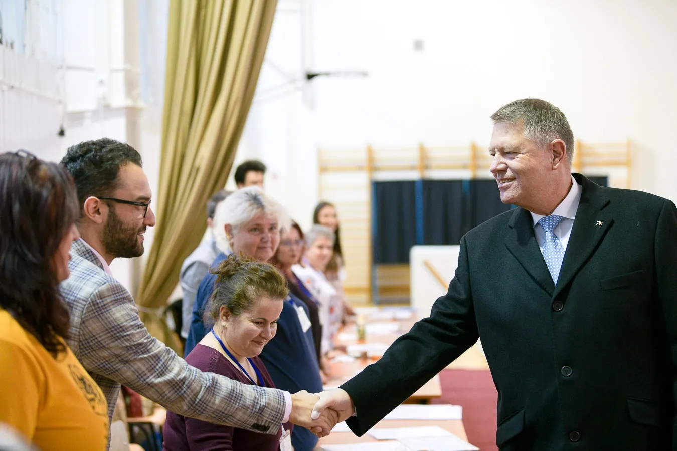 Klaus Iohannis