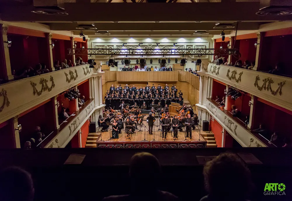 "Requiem-ul" de Mozart se cântă la Sibiu, la peste 200 de ani de la premiera mondială 