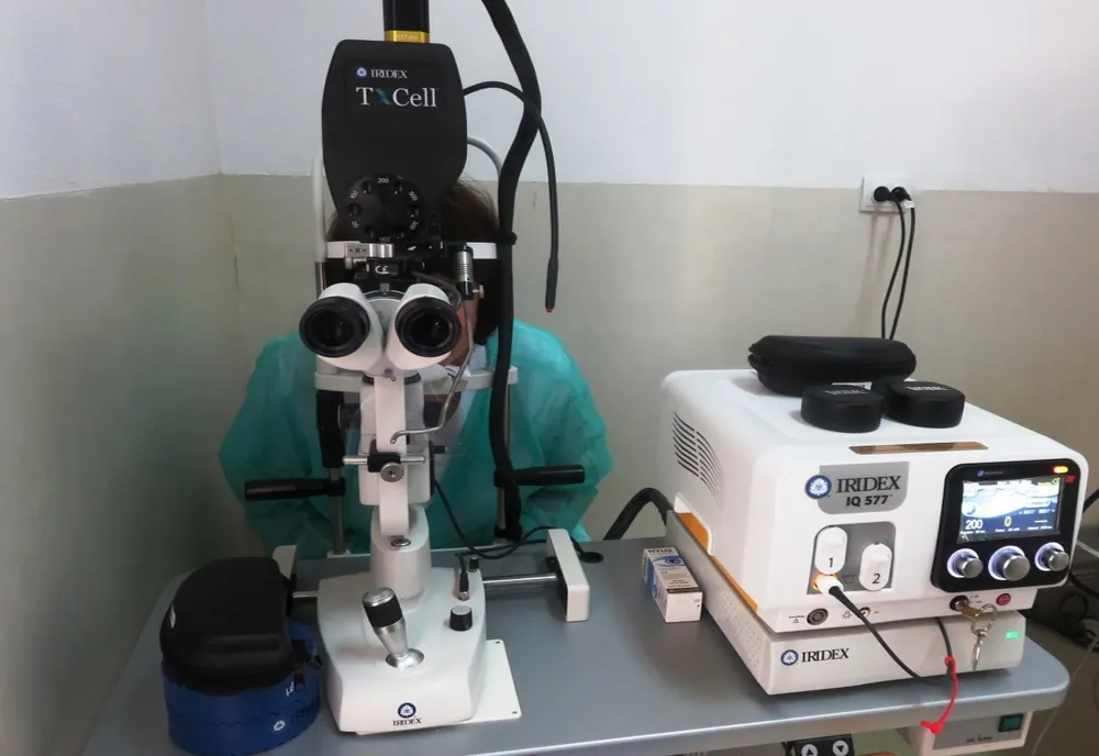 Medicii oftalmologi din cele mai importante spitale universitare din țară și străinătate vin la Sibiu