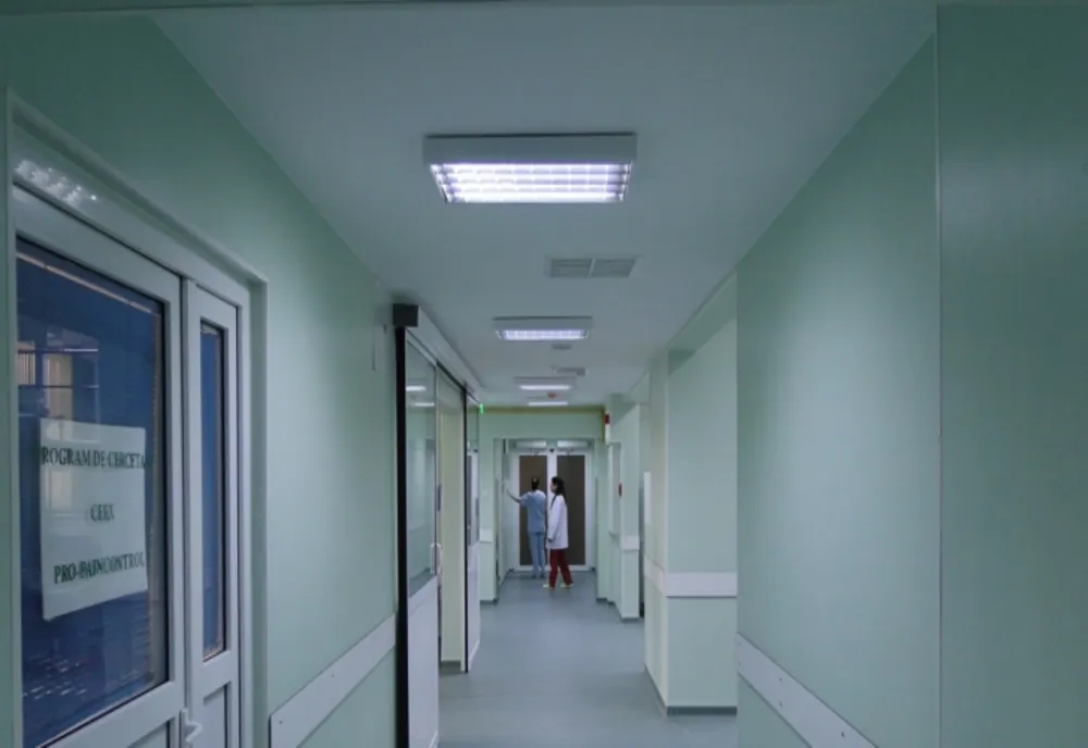 Cum va lucra Spitalul Clinic Județean de Urgență Sibiu, de sărbători