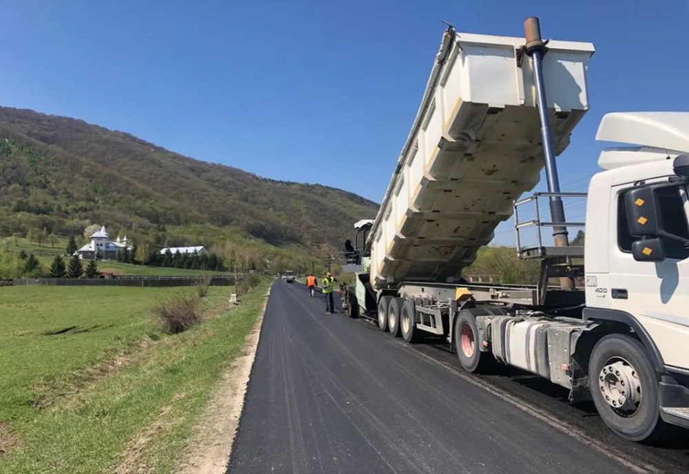 CJ Sibiu a contractat DALI-ul pentru reabilitarea și modernizarea DJ 106 E, de aproape 48 kilometri