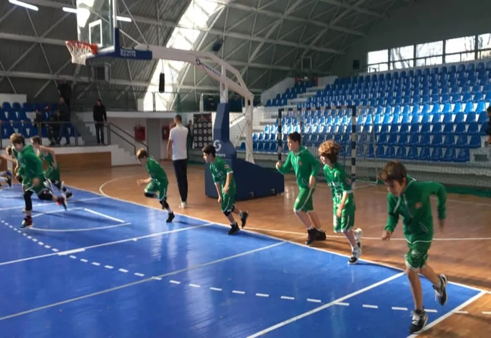 Aproximativ 50 de echipe vor concura, în acest weekend, la Alpha 3x3 Cup