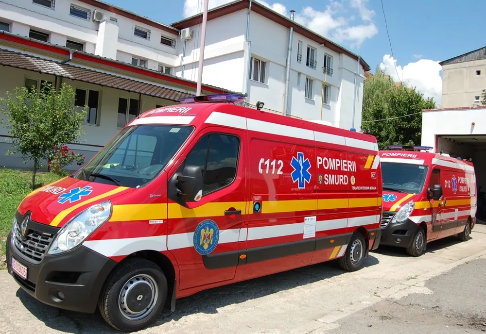 Weekend plin pentru salvatorii sibieni. Peste 100 de cazuri medicale, la sfârșitul săptămânii