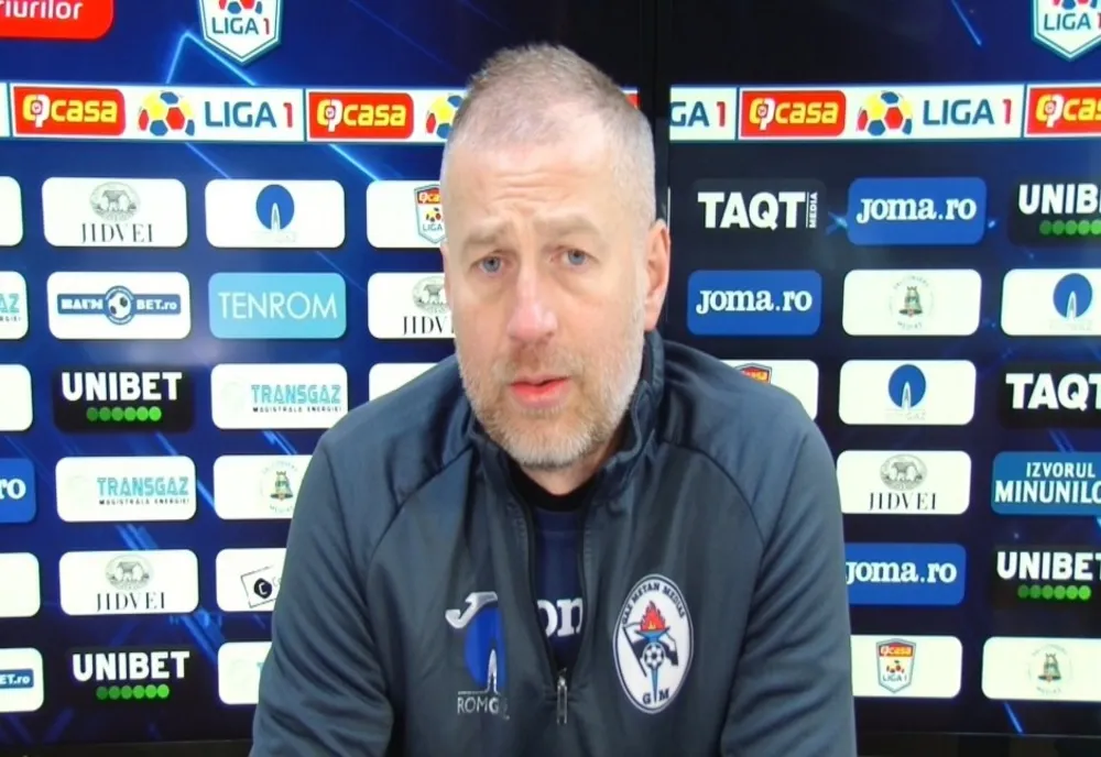 Lotul Gazului Metan a început pregătirea pentru partea a doua a campionatului Ligii I