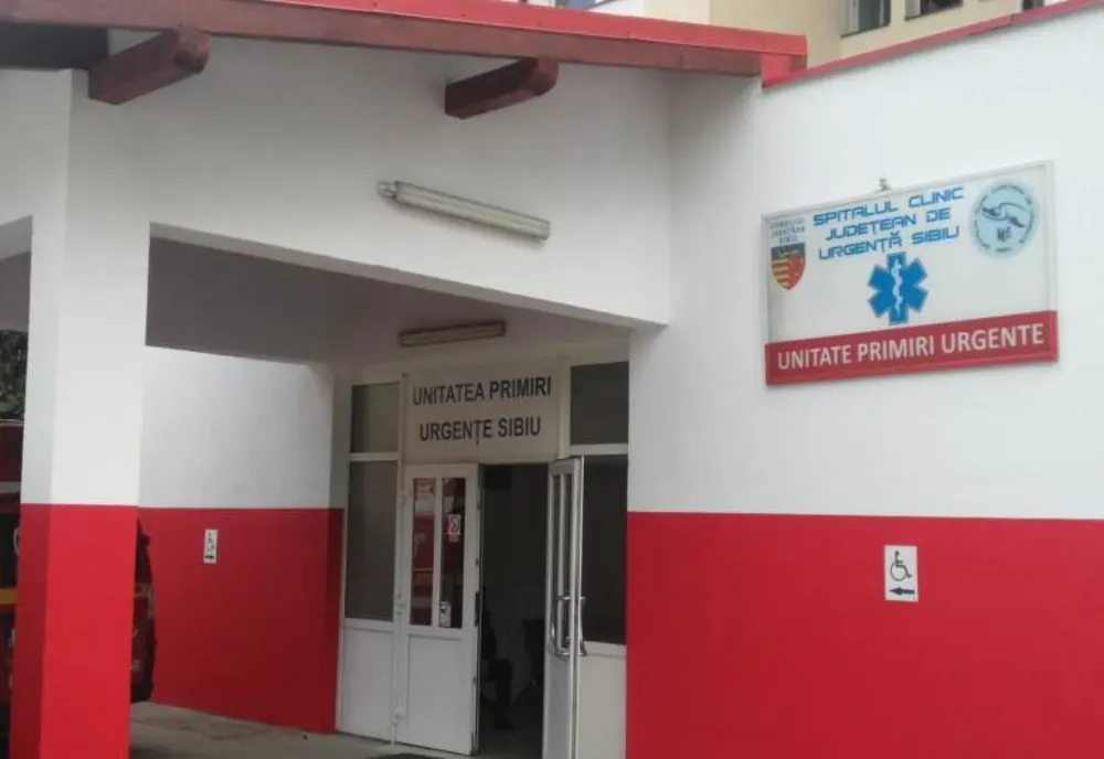 Program special la Spitalul Județean Sibiu, în 24 ianuarie. Urgențele funcționează non-stop