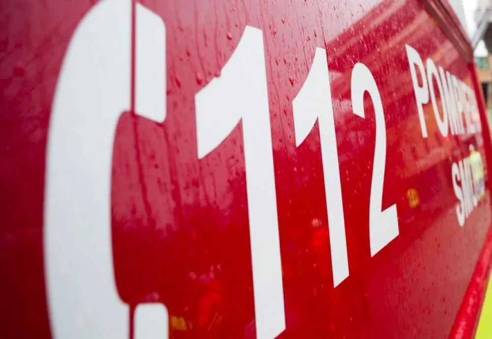 Microbuz din Bulgaria, implicat într-un accident pe autostrada A1