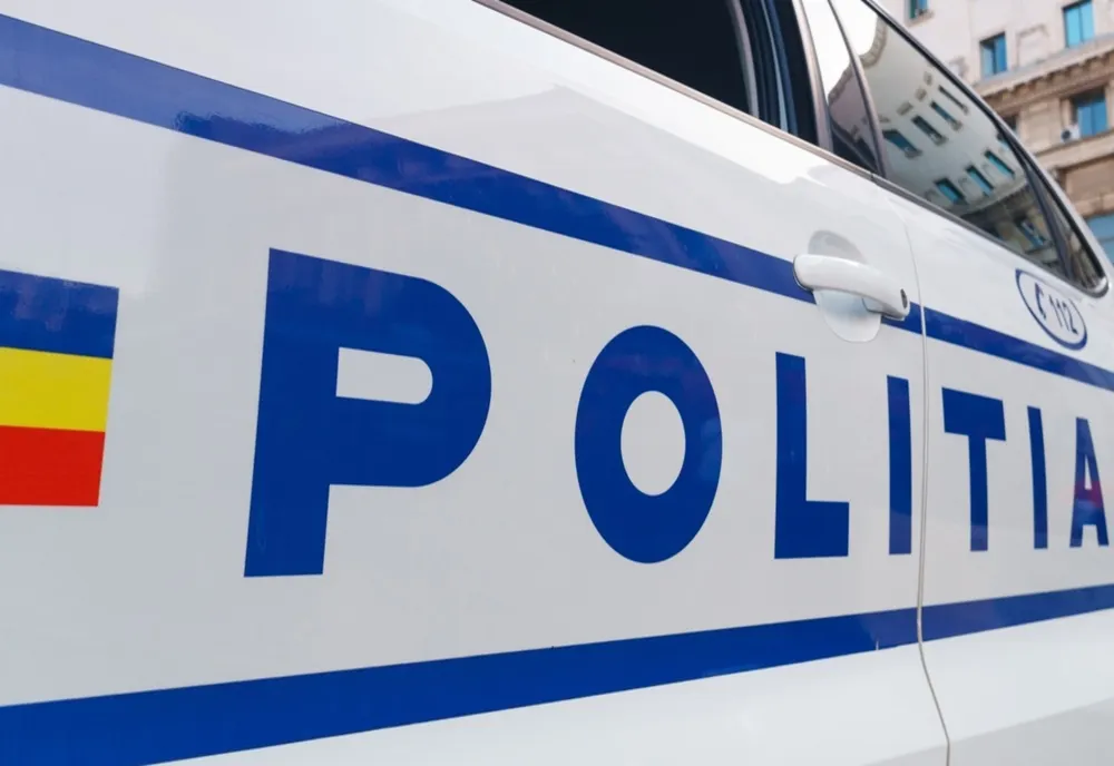 Dosar penal pentru un șofer sibian cu mașina neînmatriculată