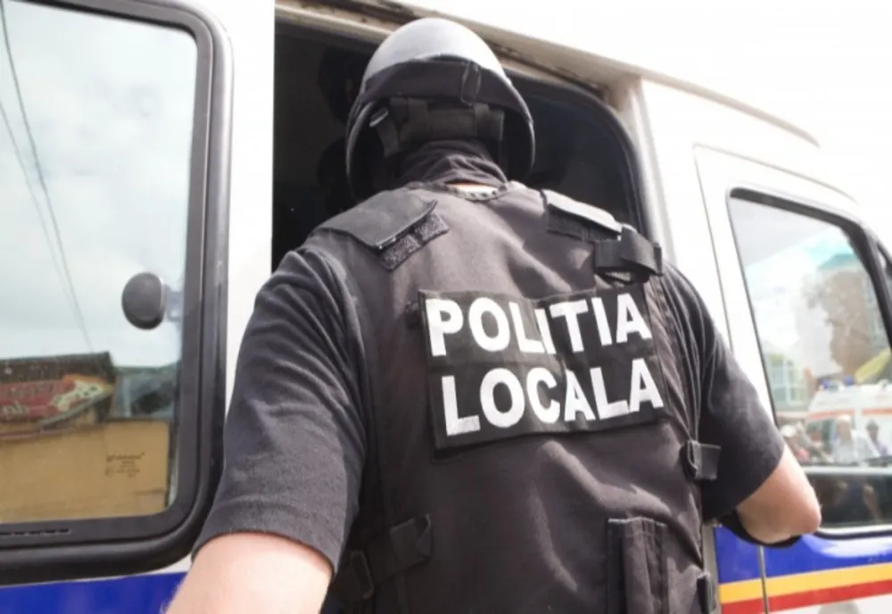 Trei infractori, prinși de Poliția Locală Sibiu