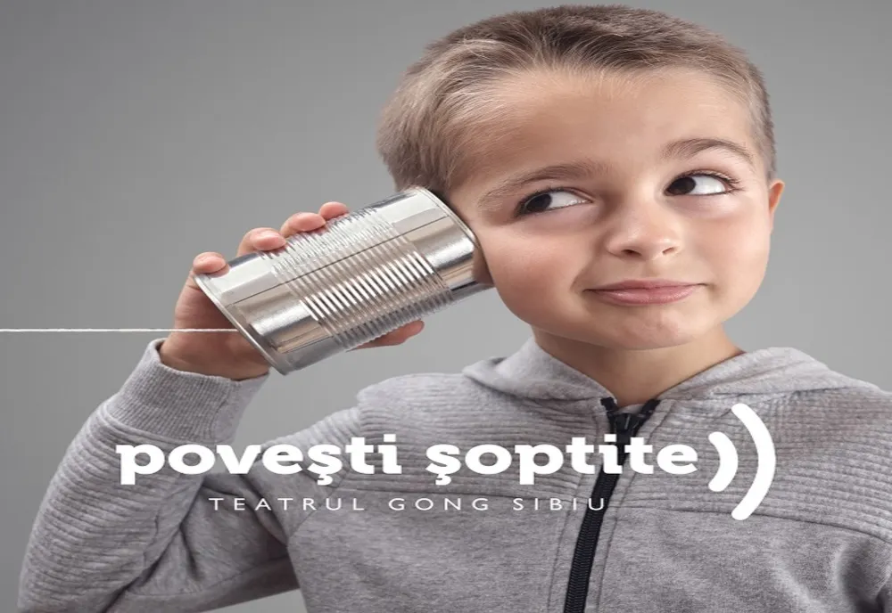 Teatrul „Gong” livrează povești online