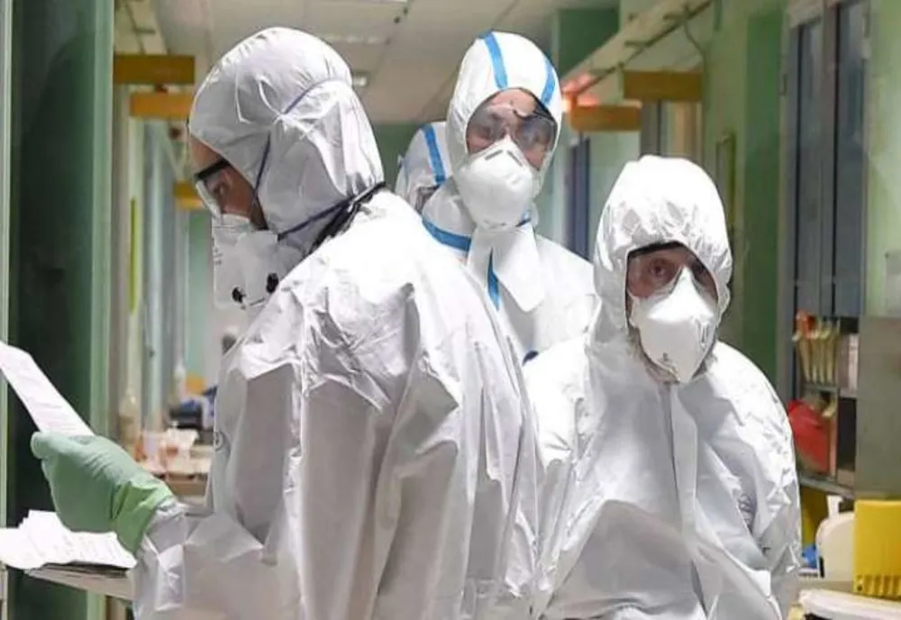 Pacient internat la Spitalul Județean Sibiu, în stare gravă. Se așteaptă rezultatele testelor pentru coronavirus
