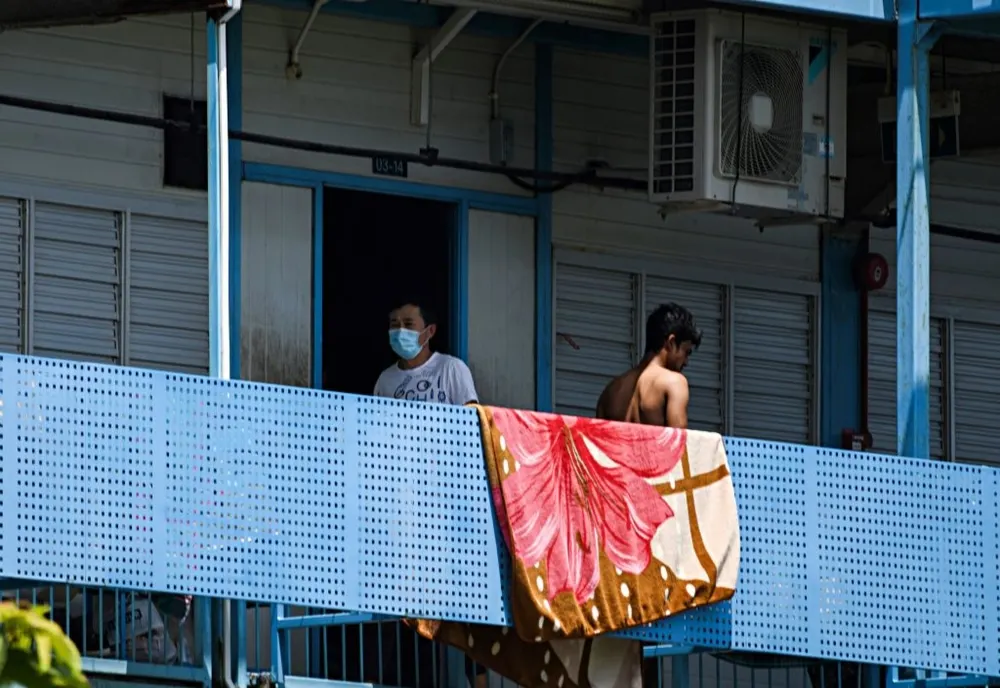 Singapore a anunţat că prelungeşte restricţiile impuse până la 1 iunie