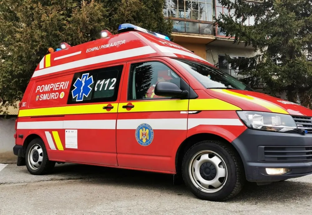 74 de intervenții ale pompierilor sibieni, în ultimele 48 de ore