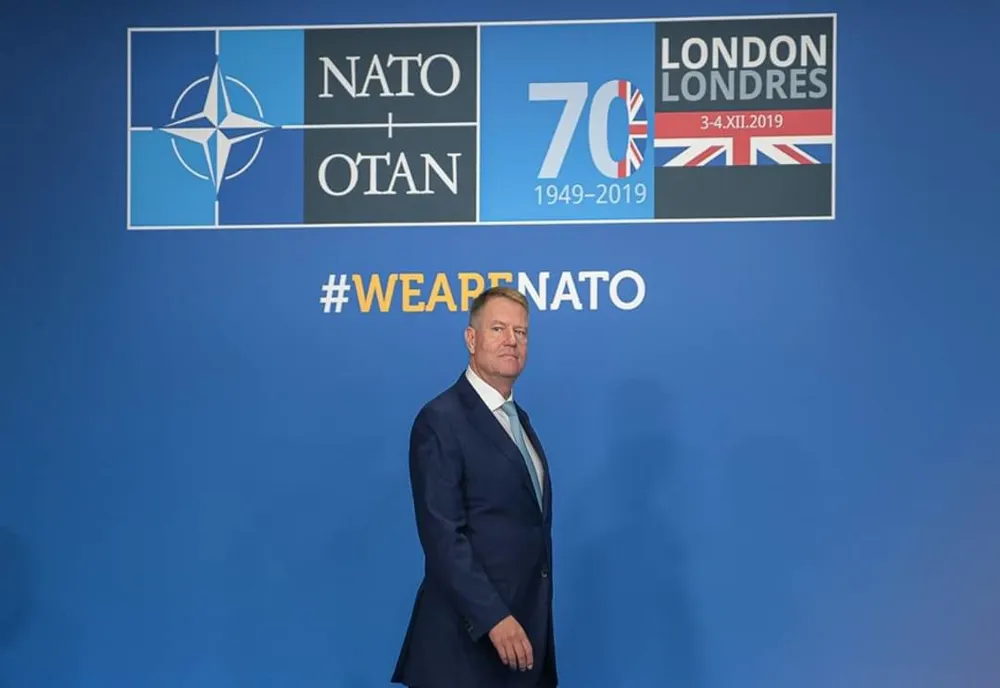 Astăzi se sărbătorește ziua NATO. Mesajul Președintelui României