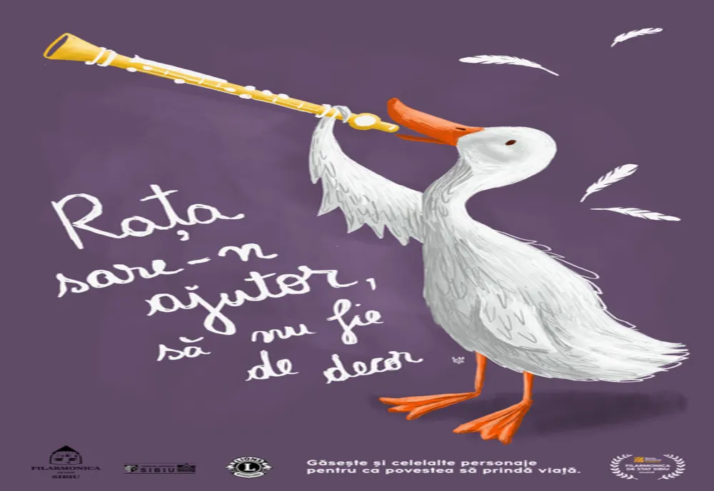 Petrică şi lupul”, eveniment itinerant şi interactiv de Ziua Copilului