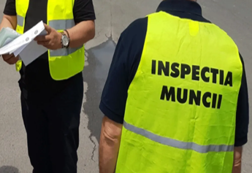 Acțiuni de control la angajatorii din domeniul construcțiilor și întreținerii și reparării autovehiculelor