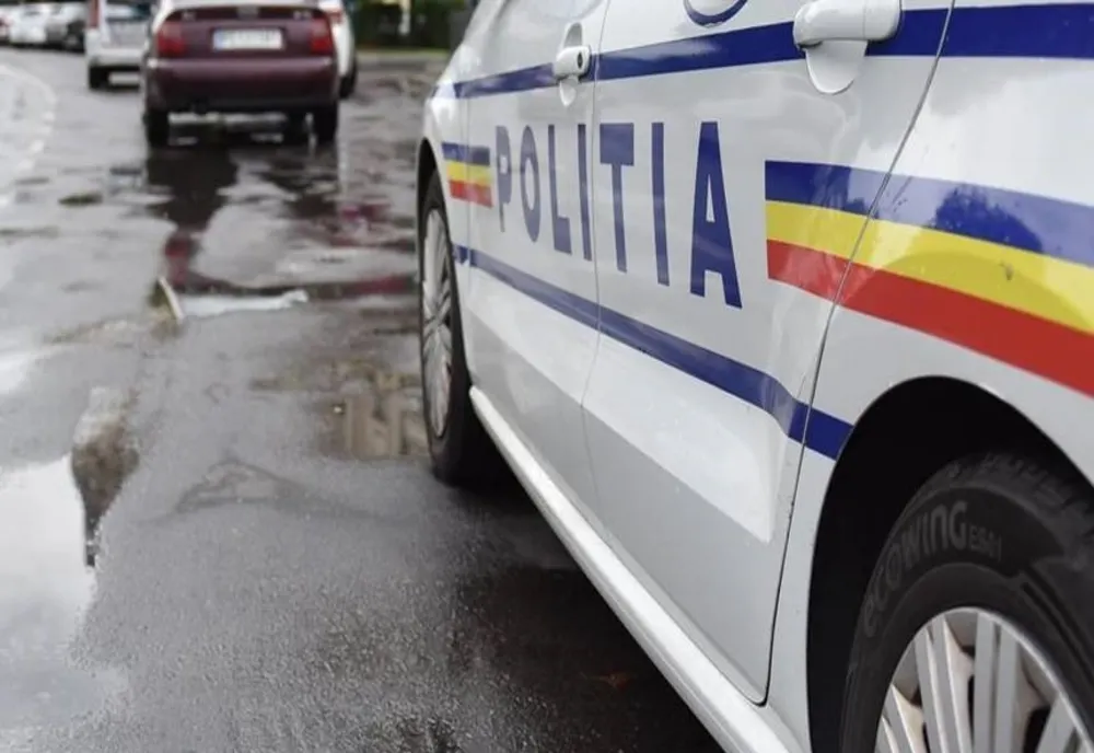 Un bărbat din Alma, bănuit de incendierea unui autoturism și conducere fără permis, reținut