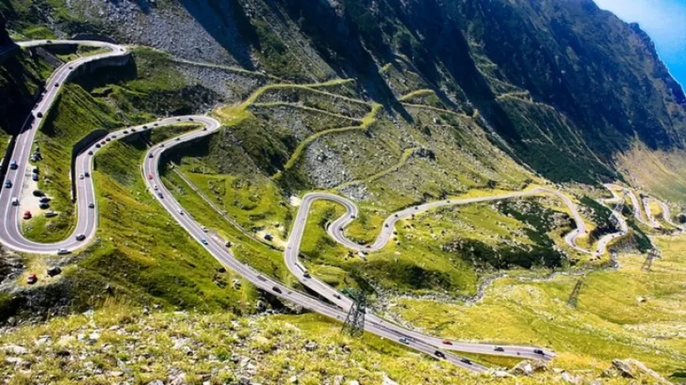 Se închide traficul pe Transfăgărășan 