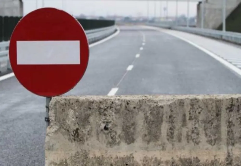 Restricții pe autostrada Sibiu - Deva