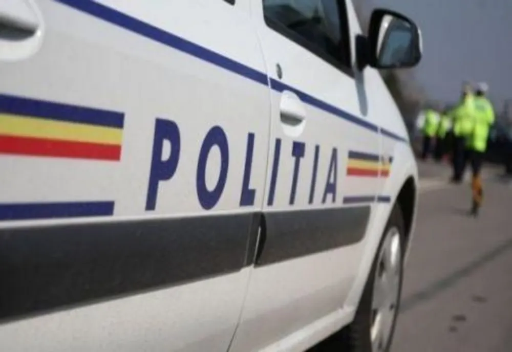 FOTO Grav accident rutier, pe DN7! 