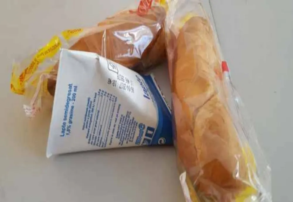 Din 17 septembrie începe distribuţia de lapte, corn şi mere, în județul Sibiu