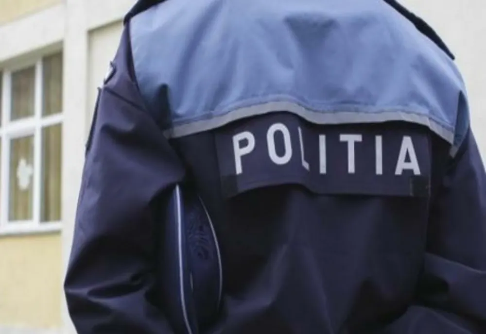 Un șef de la IPJ Sibiu, infectat cu COVID-19