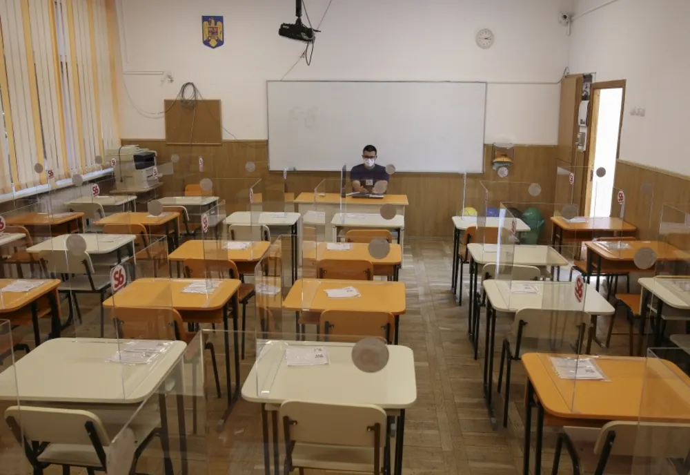 Două unități de învățământ din județul Sibiu rămân închise!