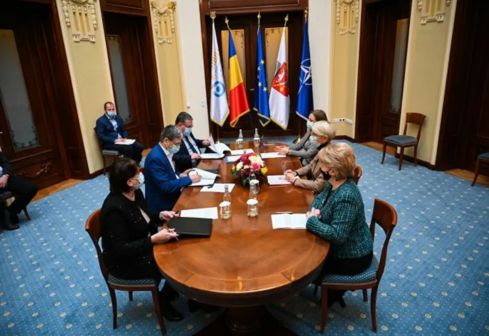 Apă Canal Sibiu SA, proiect european de 174 de milioane de euro