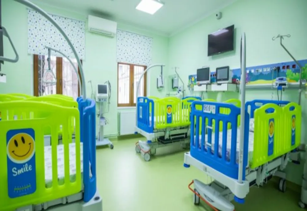 Spitalul de Pediatrie din Sibiu are nevoie de un analizator automat de imunologie
