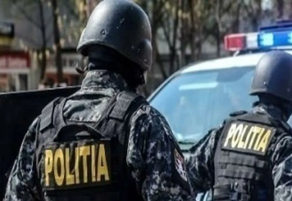 Minor reținut de polițiștii de la investigații criminale