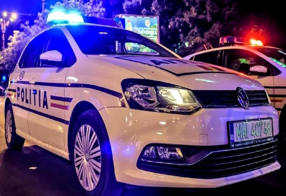 Urmărit depistat de polițiștii de la Investigații Criminale
