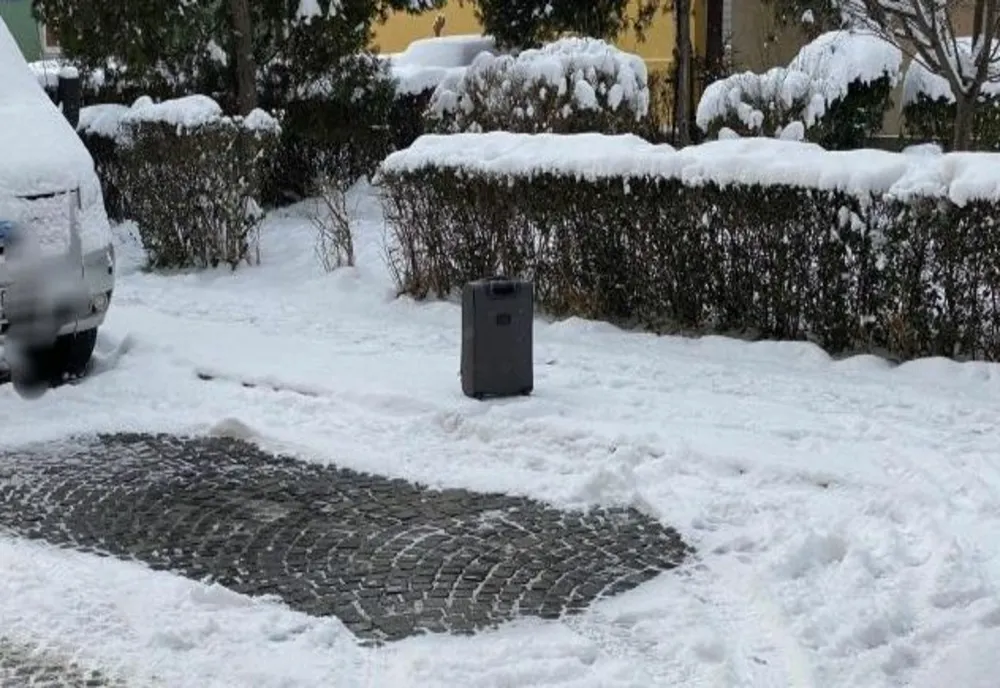 Polițiștii sibieni, ÎN ALERTĂ din cauza unui troler