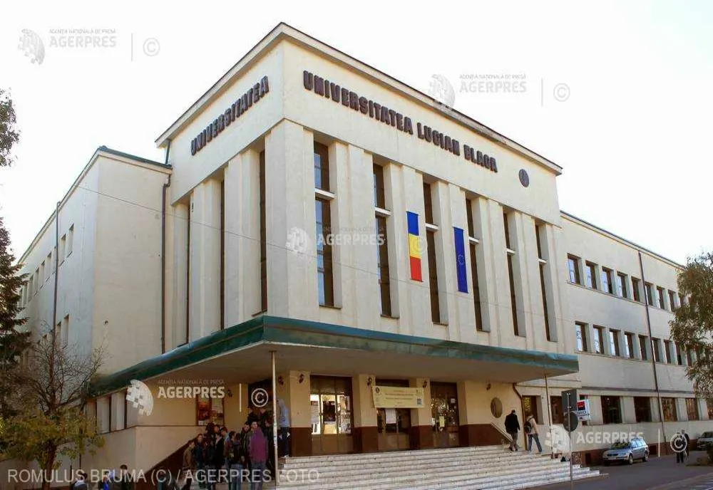 Finanțări de aproape 3,5 milioane de lei la Universitatea "Lucian Blaga"