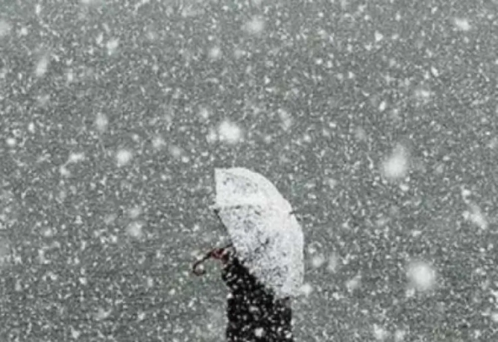 Informare meteo de vreme rea, până mâine dimineață!