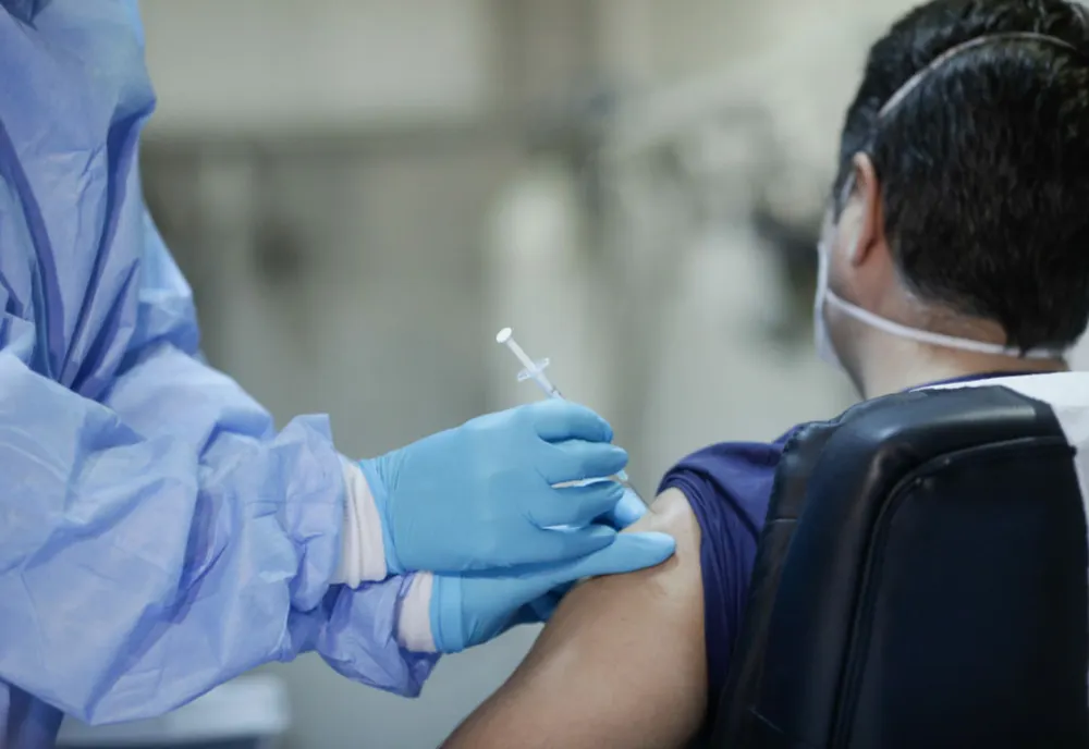 COVID-19. Record de vaccinări, în ultimele 24 de ore – 119 mii de persoane imunizate, dintre care aproape 52 de mii cu prima doză