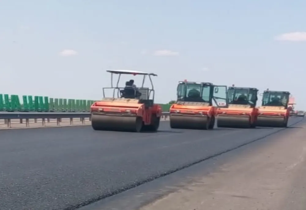 Lucrări pe A1! Vezi restricțiile