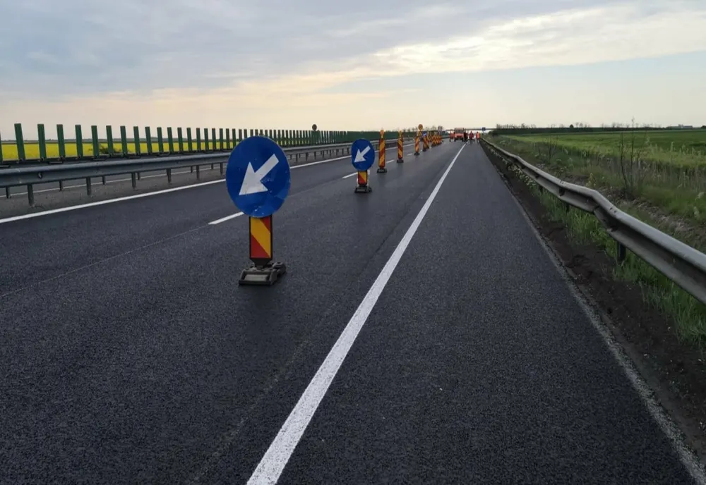 4 oferte pentru actualizarea documentațiilor tehnice necesare construcției sectorului de autostradă Brașov - Făgăraş