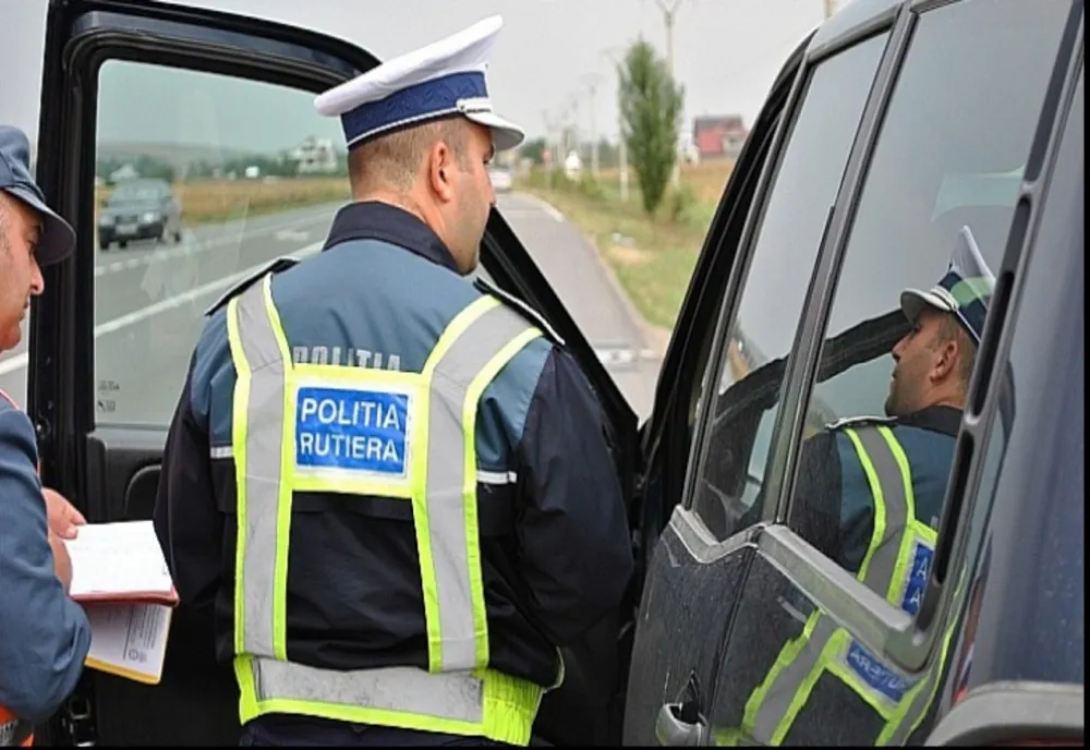 Au vrut să păcălească polițiștii dar s-au ales cu dosar penal
