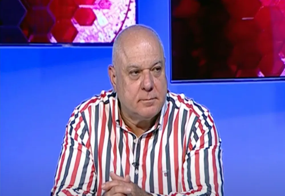 ROMÂNIA ÎN REALITATE - Invitat MARIUS MARINESCU