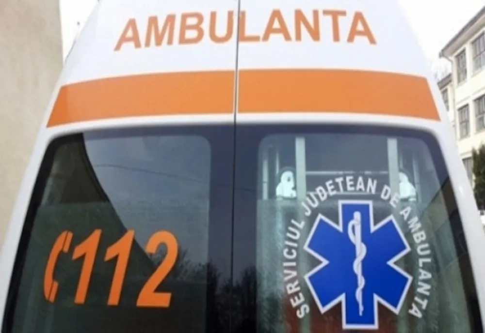 Copil de 10 ani rănit într-un accident rutier